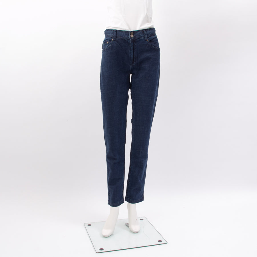 Jean en denim éco-stretch