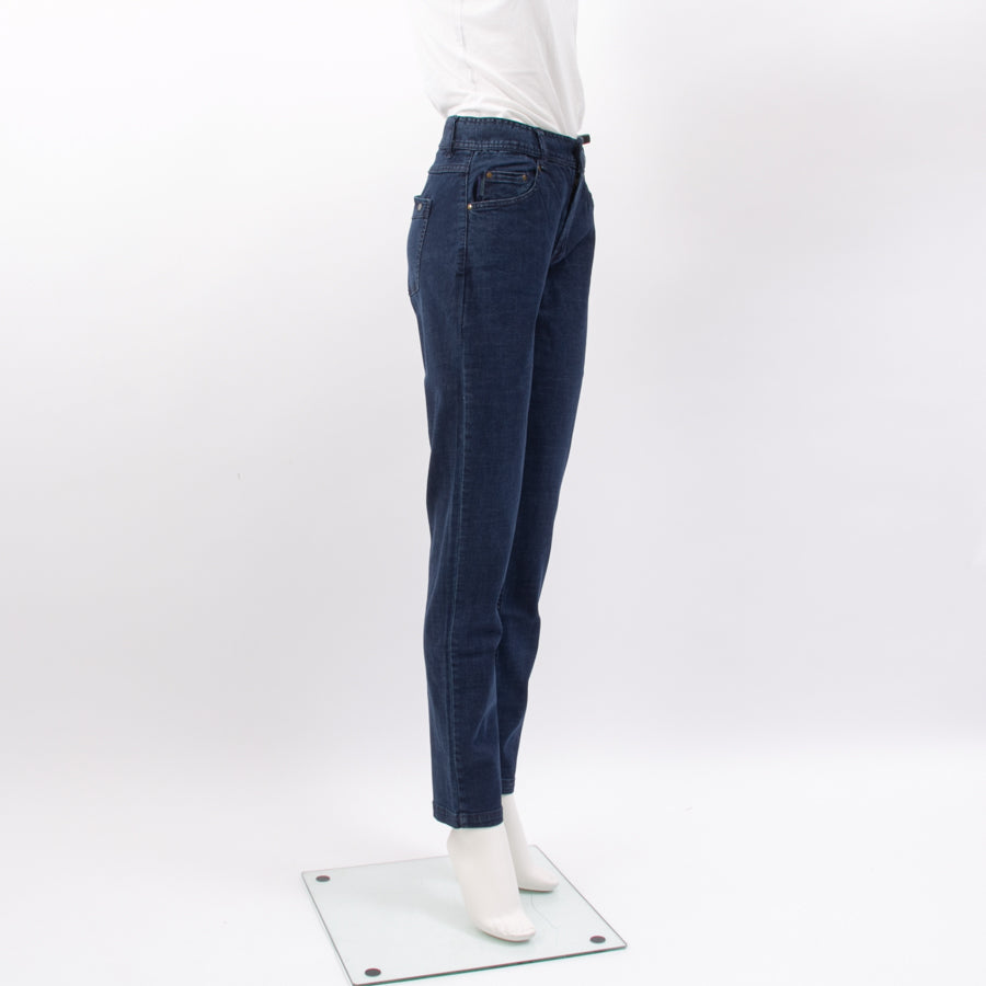 Eco Stretch Denim Jeans