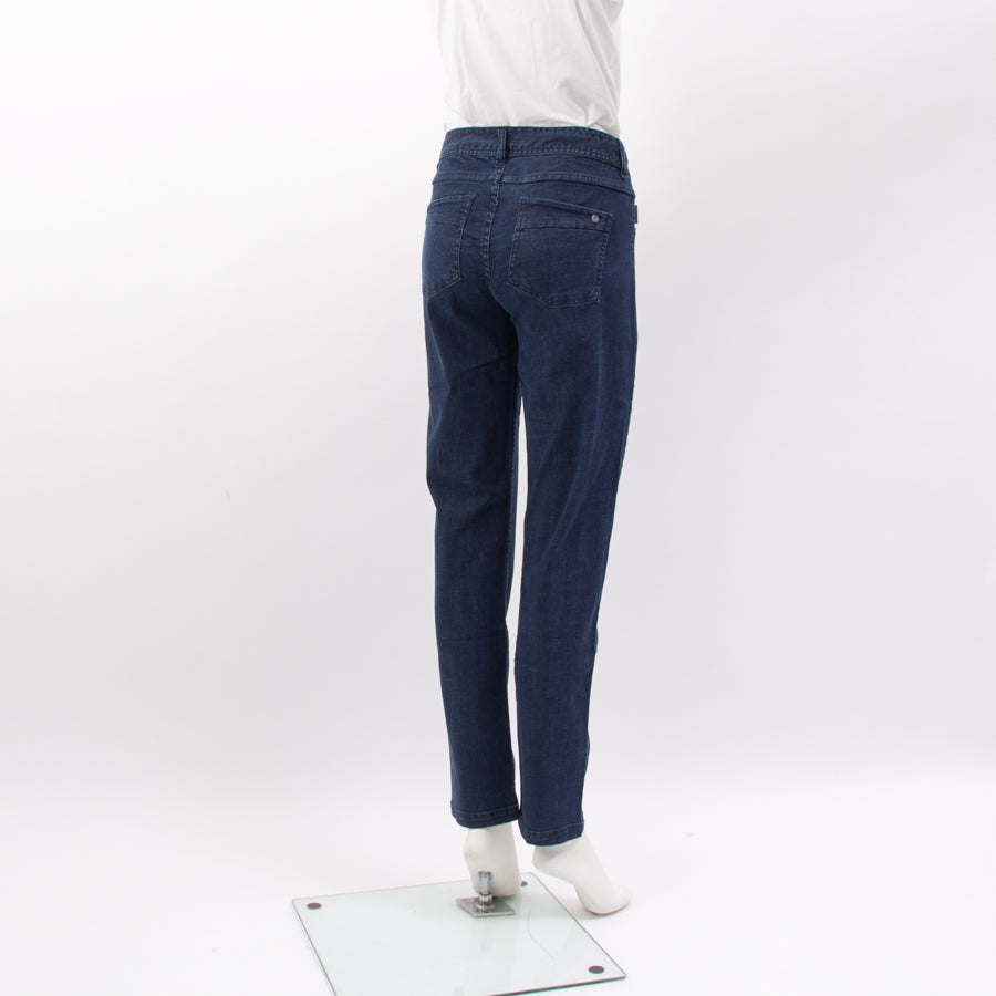 Jean en denim éco-stretch