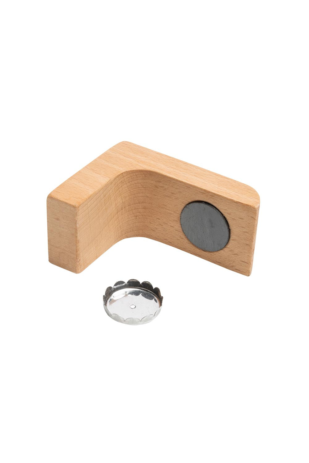 Soap holder in beech from Tranquillo
