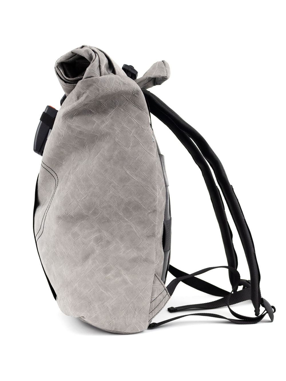 Airpaq backpack roll top - colored gray