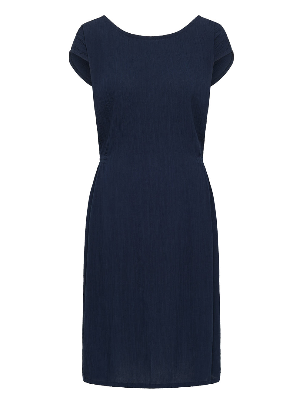 Tranquillo - Robe EcoVero™ marine foncé