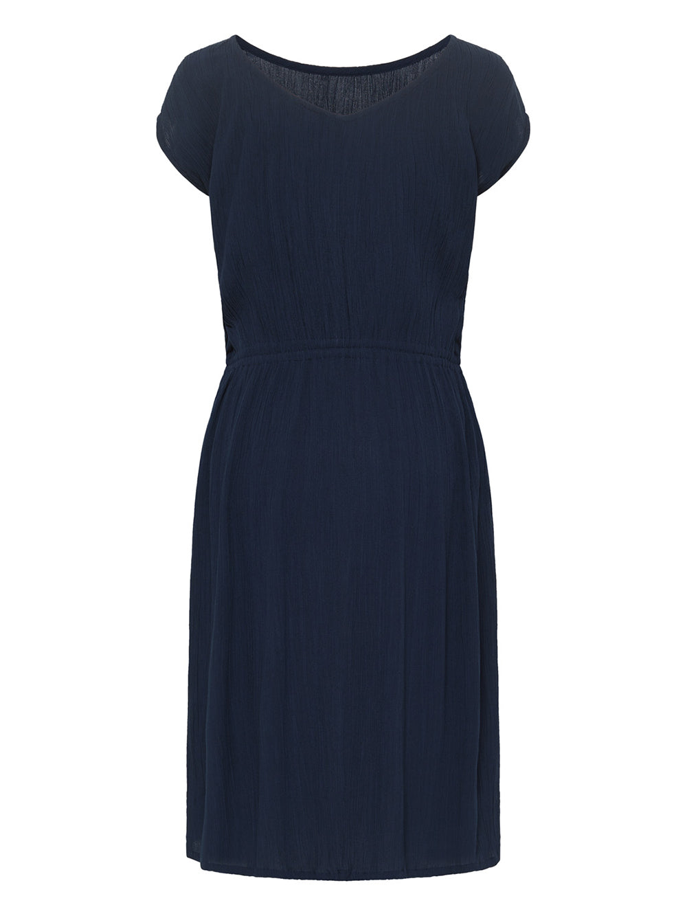 Tranquillo - Robe EcoVero™ marine foncé