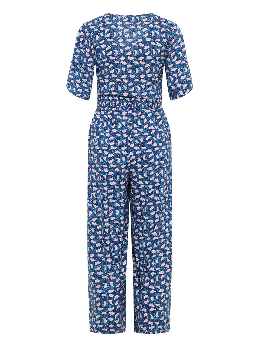 EcoVero™ Jumpsuit fruity - Tranquillo