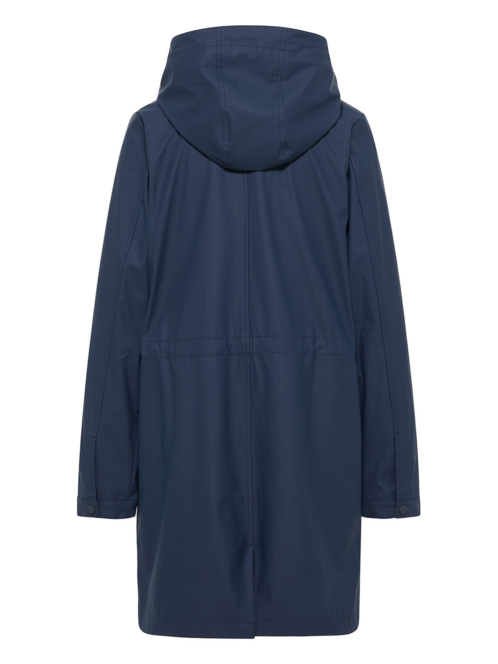 Regenjacke navy