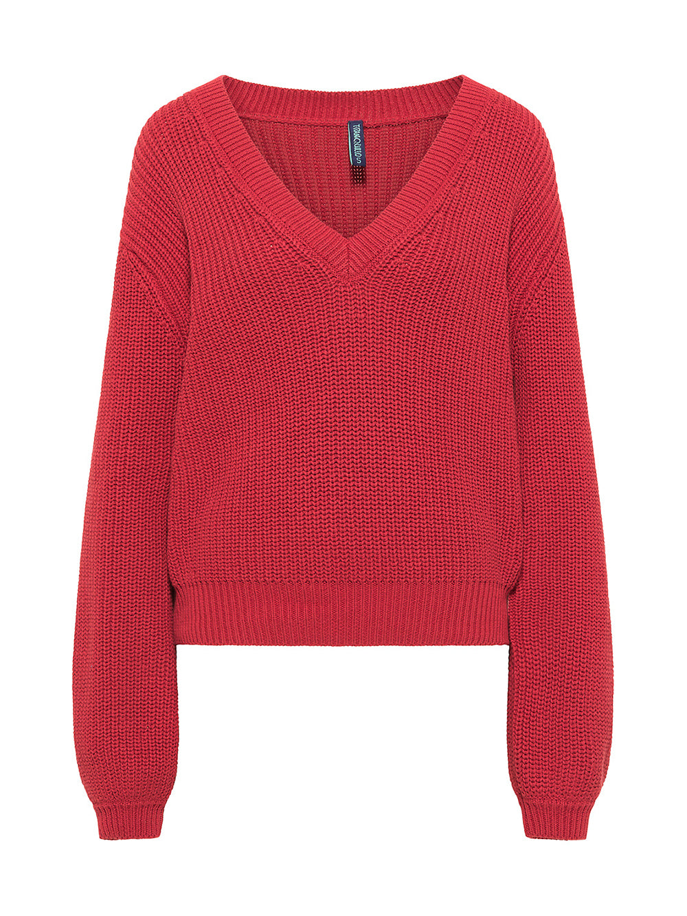 Knitted sweater samba