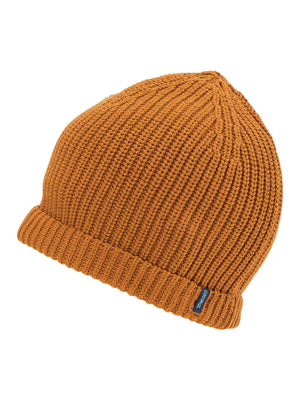 Knitted hat ginger