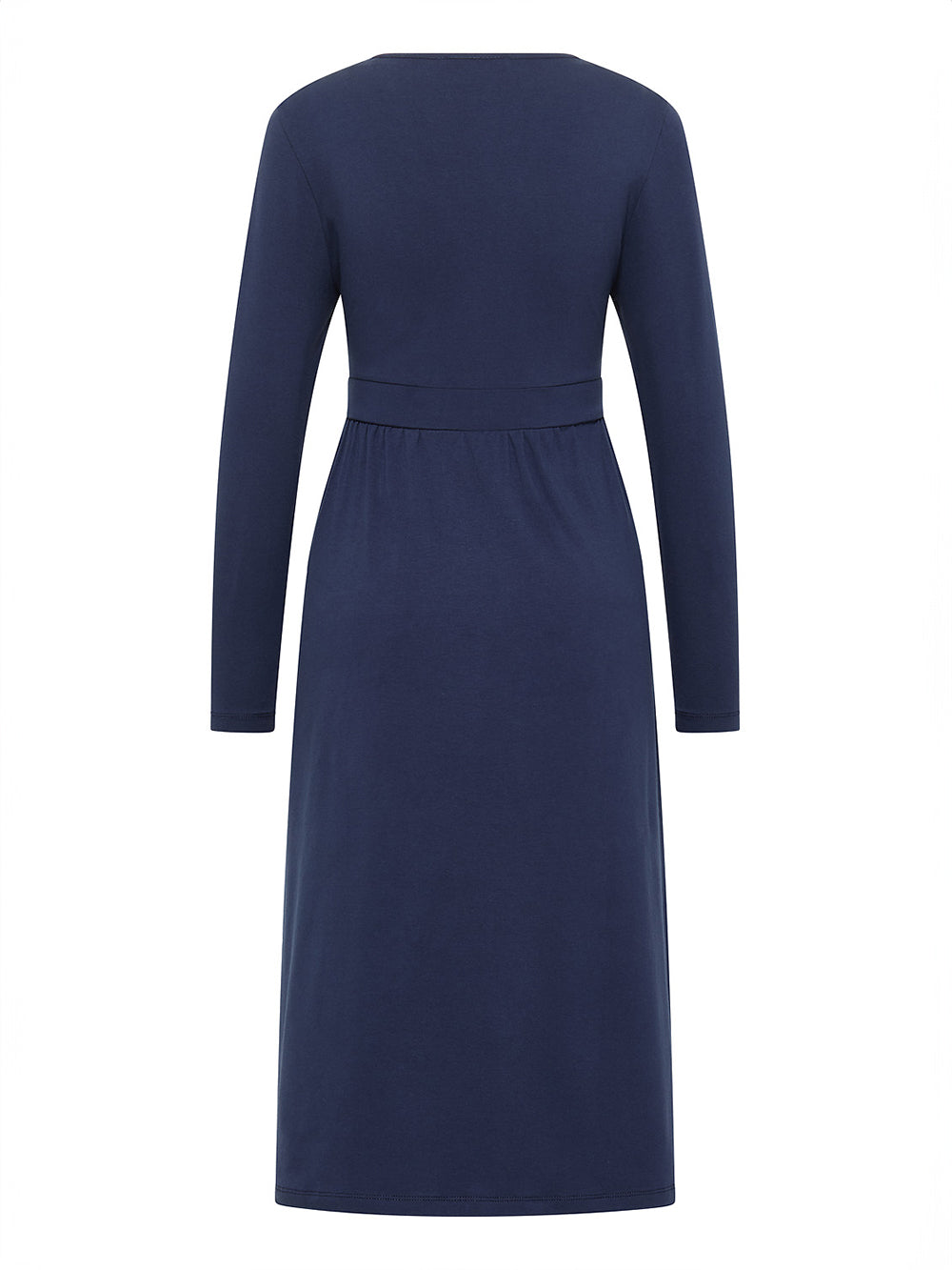 Feminines Jersey-Kleid - night