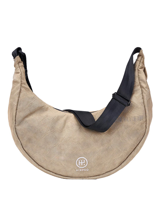 Airpaq Moon Baq - Mini - Beige Gefärbt