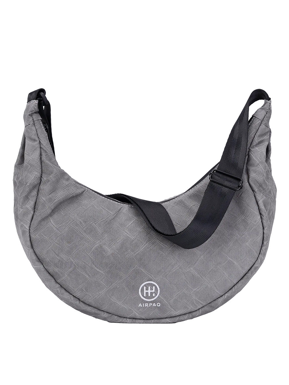Airpaq Moon Baq - Mini - Grau Gefärbt