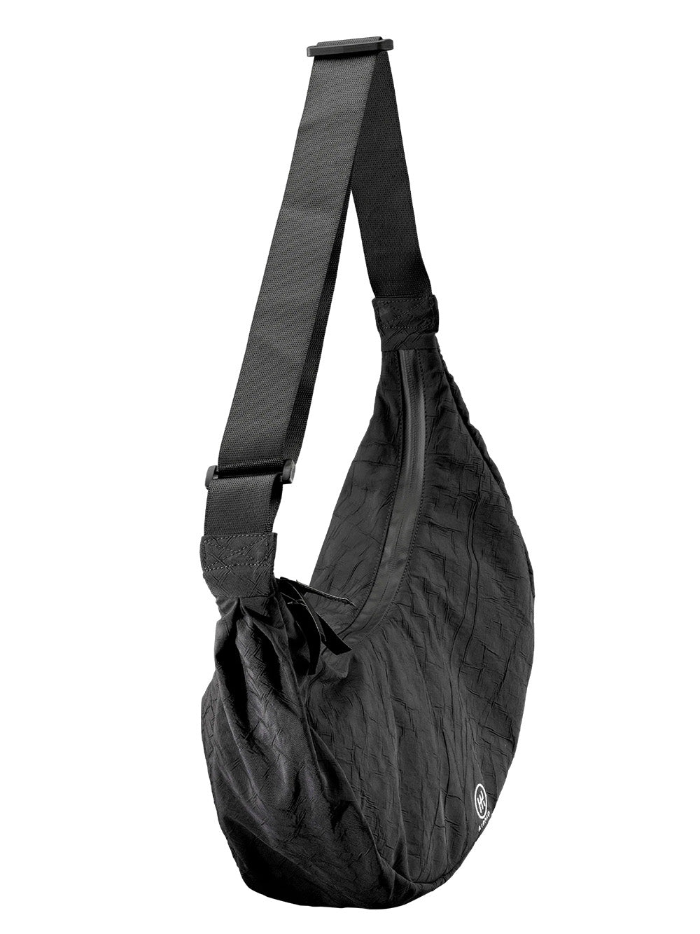Airpaq Moon Baq - Mini - Schwarz Gefärbt