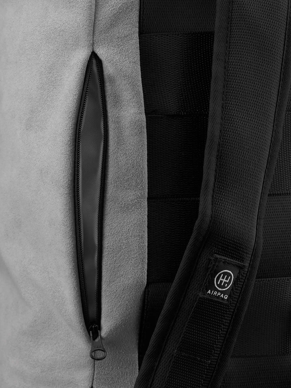 Airpaq Rolltop EpiQ Luna (UltraSuede)