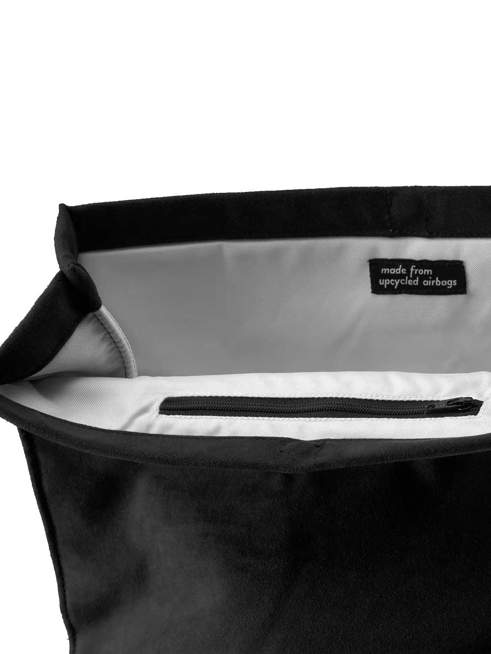 Airpaq Rolltop EpiQ Midnight (UltraSuede)