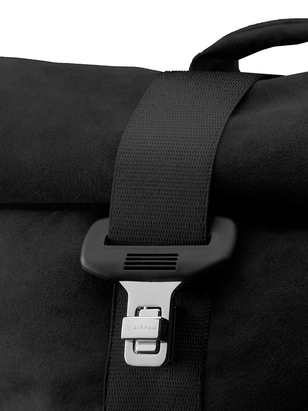 Airpaq Rolltop EpiQ Midnight (UltraSuede)