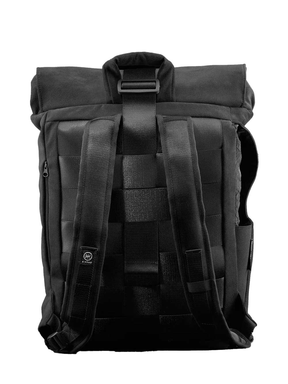 Airpaq Rolltop EpiQ Midnight (UltraSuede)