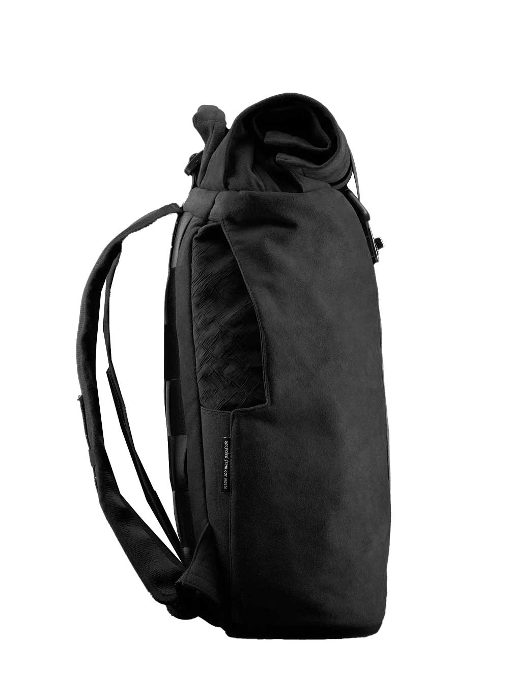 Airpaq Rolltop EpiQ Midnight (UltraSuede)