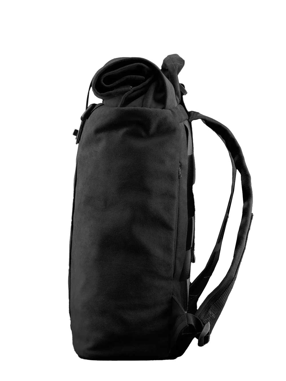 Airpaq Rolltop EpiQ Midnight (UltraSuede)