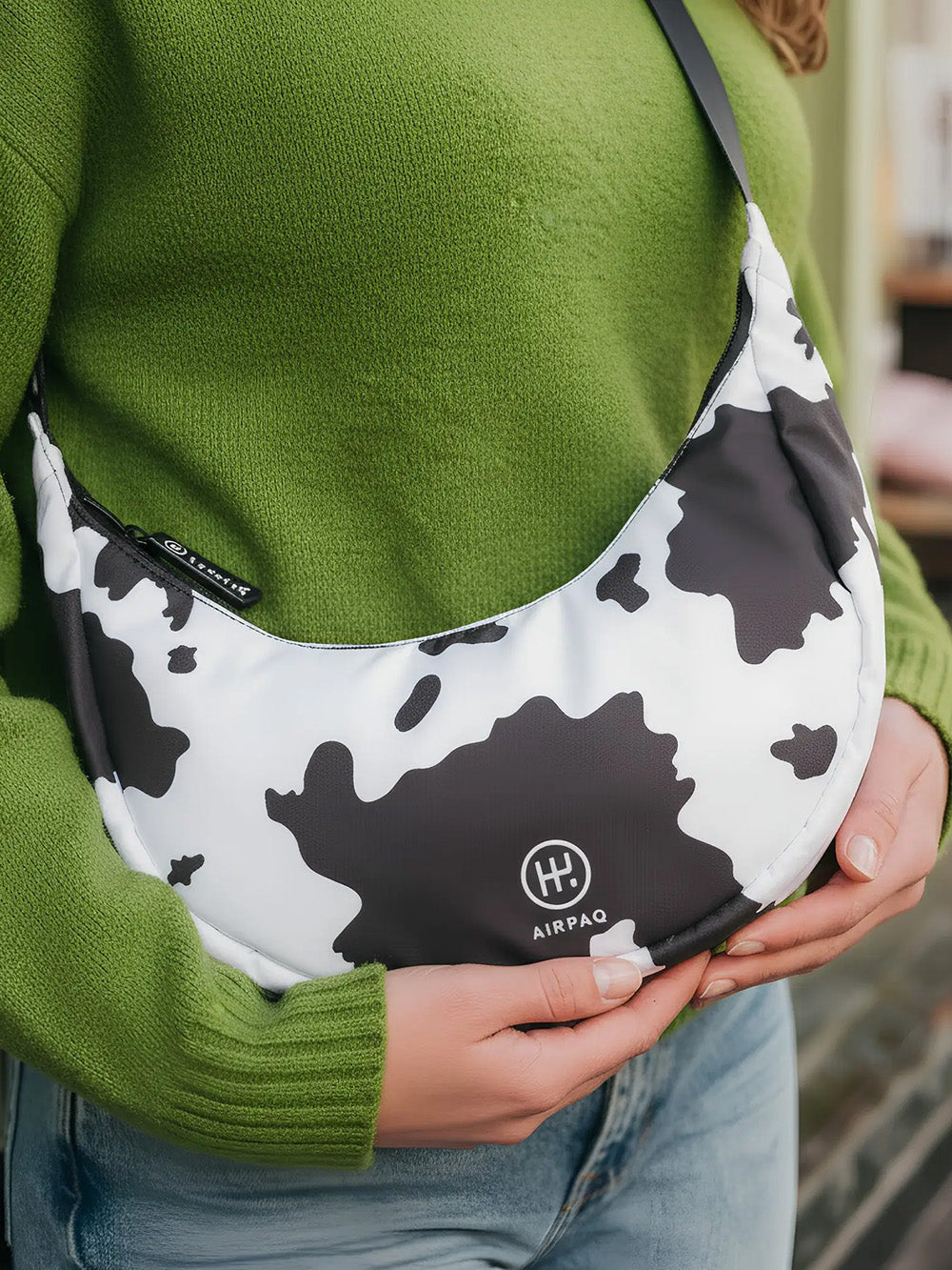 Airpaq Moobaq - Mini - schwarz