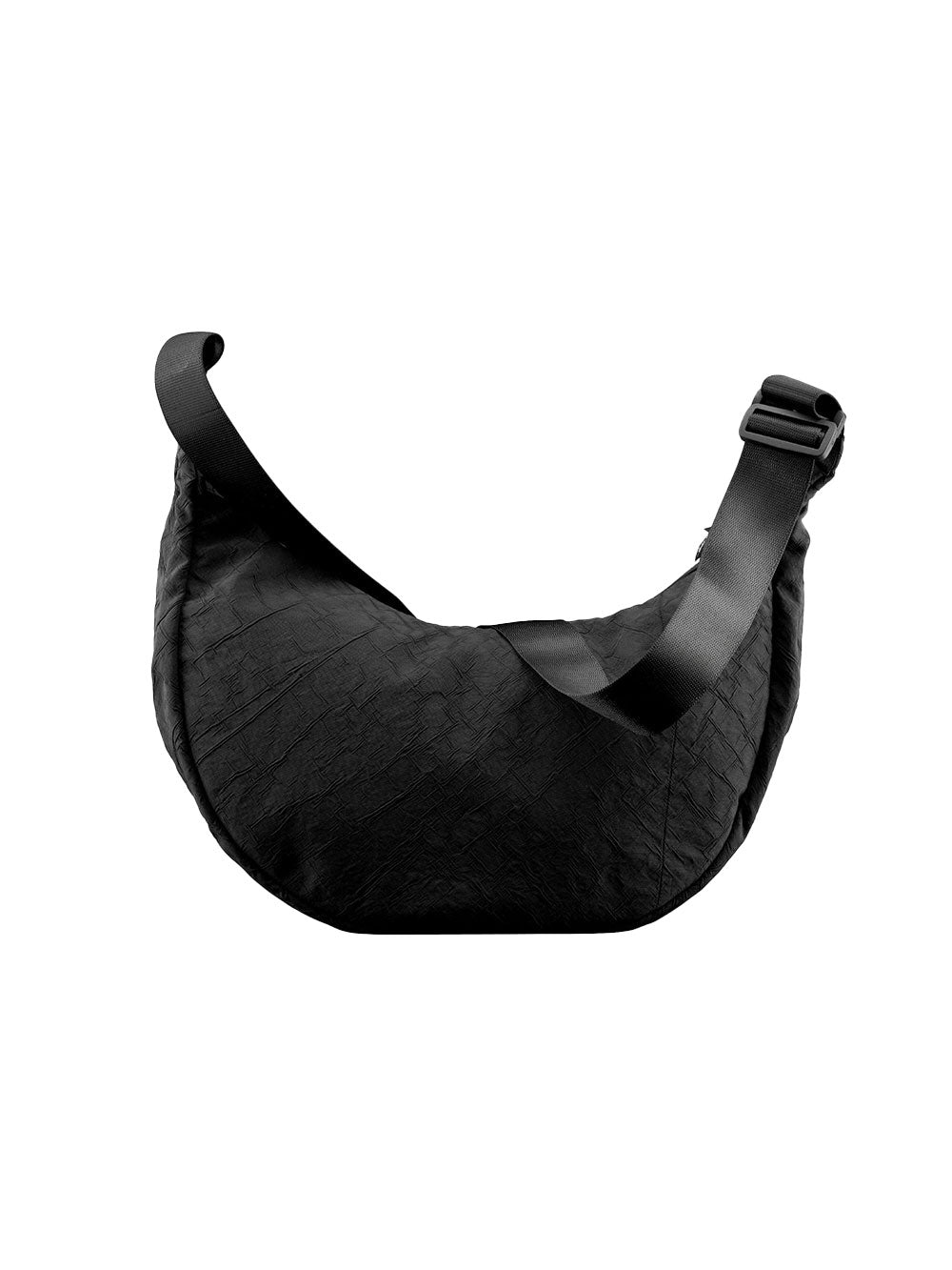 Airpaq Moon Baq Schwarz Gefärbt