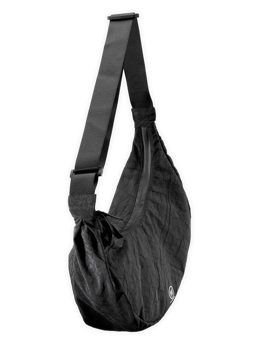 Airpaq Moon Baq Schwarz Gefärbt