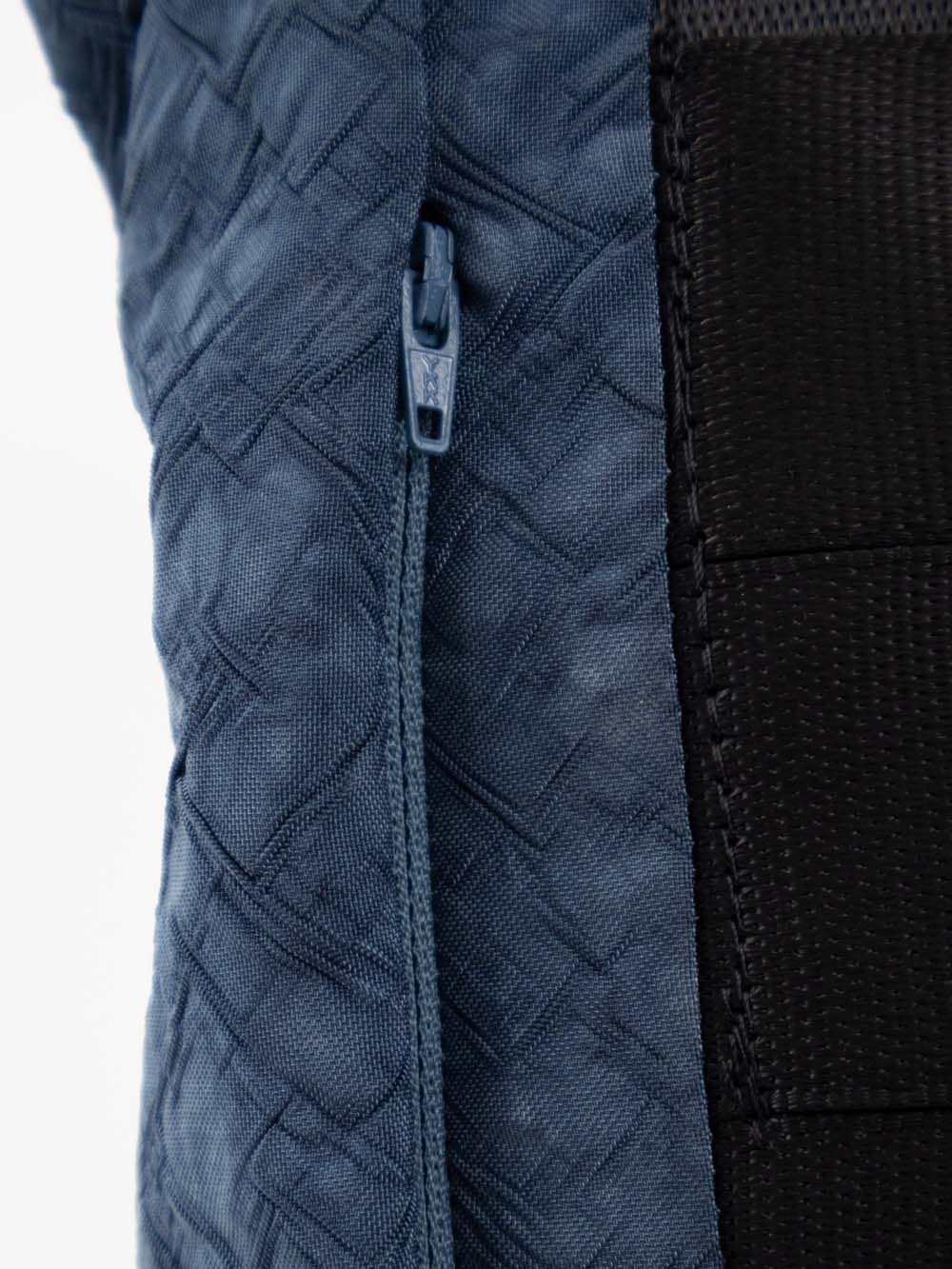 Airpaq sac à dos roll top - couleur bleu/blanc