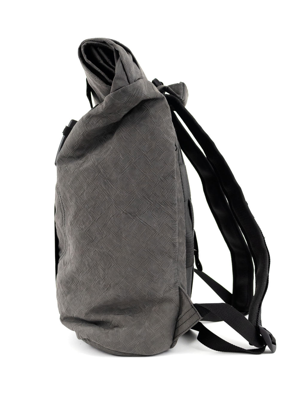 Airpaq backpack roll top - colored anthracite