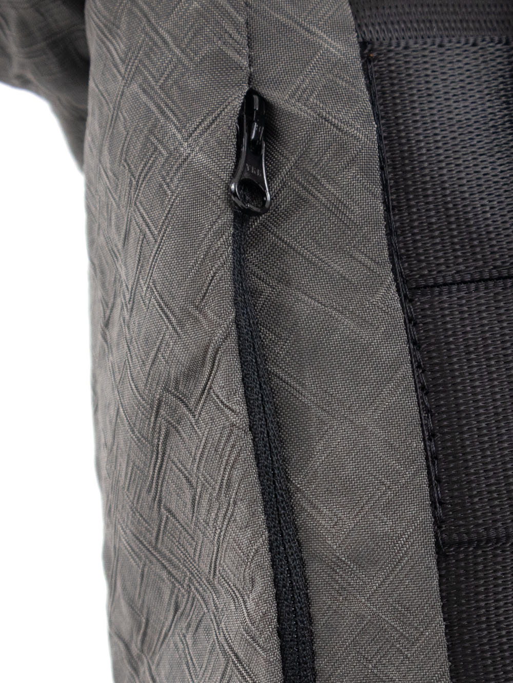 Airpaq Rucksack Rolltop - anthrazit gefärbt