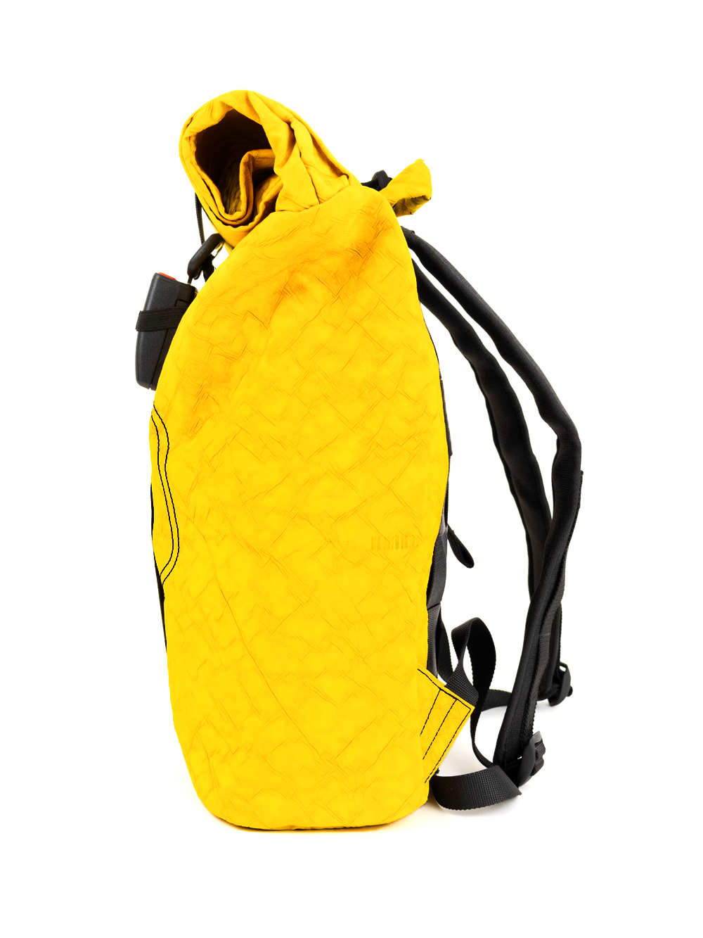 Airpaq sac à dos roll top - couleur jaune