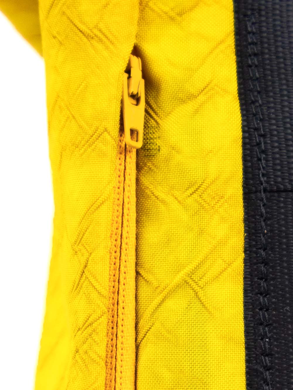 Airpaq sac à dos roll top - couleur jaune