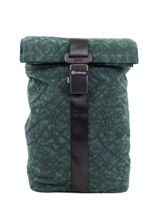 Airpaq sac à dos roll top - couleur vert