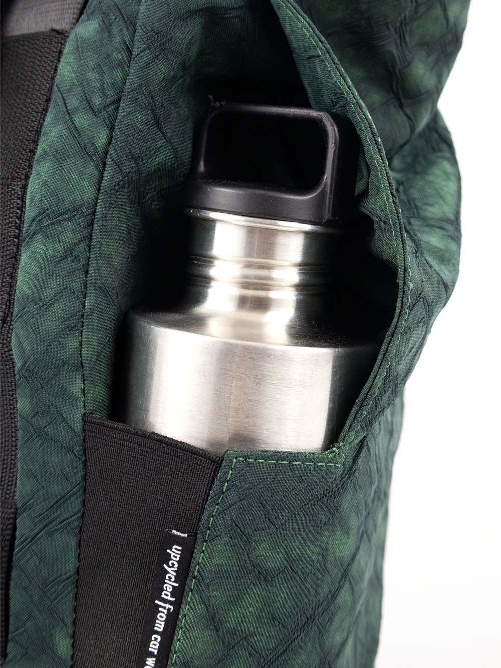 Airpaq sac à dos roll top - couleur vert