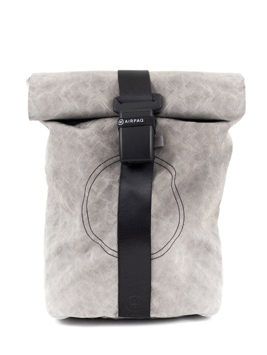 Airpaq sac à dos roll top - coloré gris