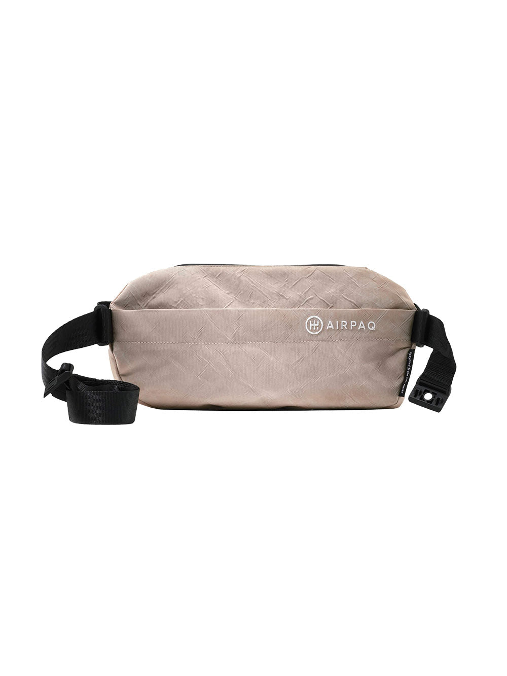 Airpaq Sling Baq Beige Gefärbt
