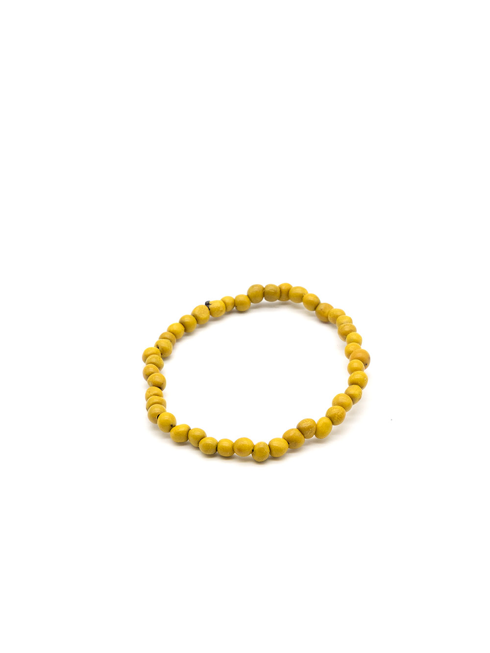 Armband Chirapu Gelb - aus den Chirilla-Samen von La Tagua