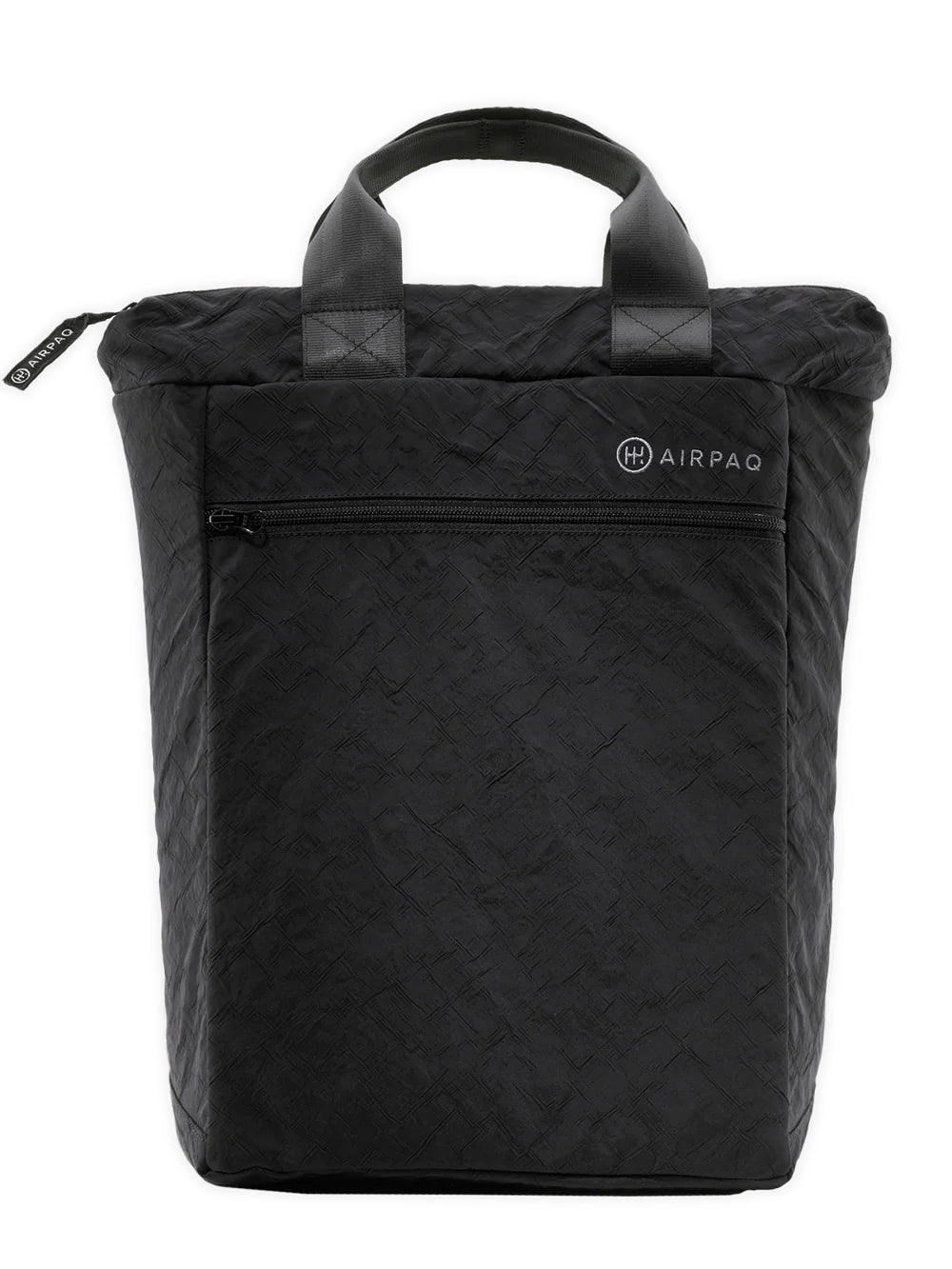 Airpaq backpack Basiq - colored black