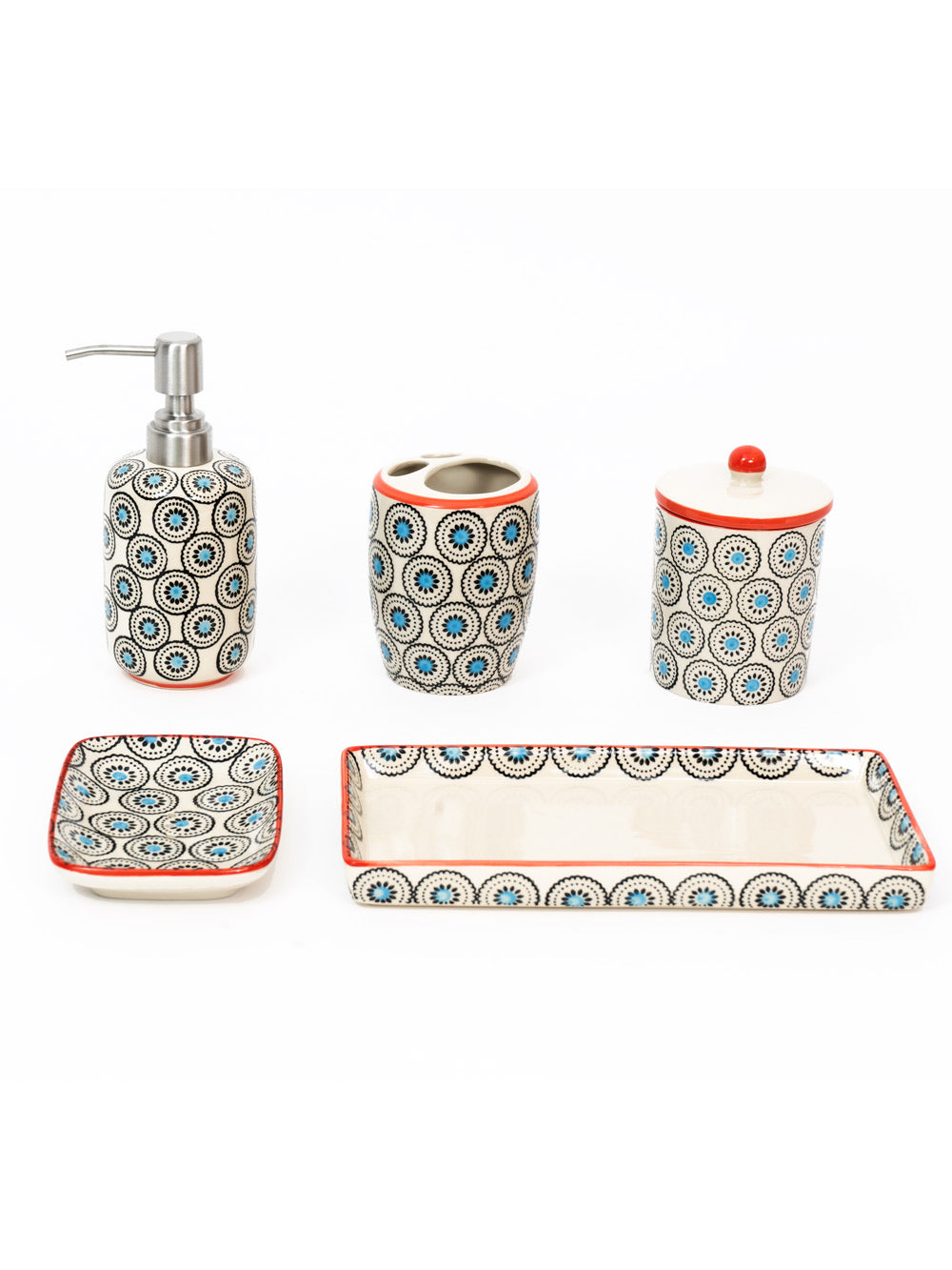 Ensemble de salle de bain ETHNO