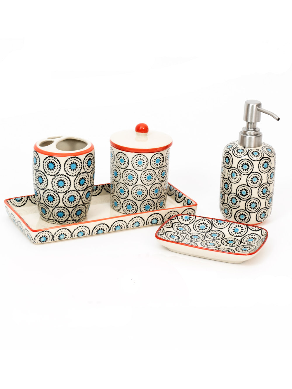 Ensemble de salle de bain ETHNO
