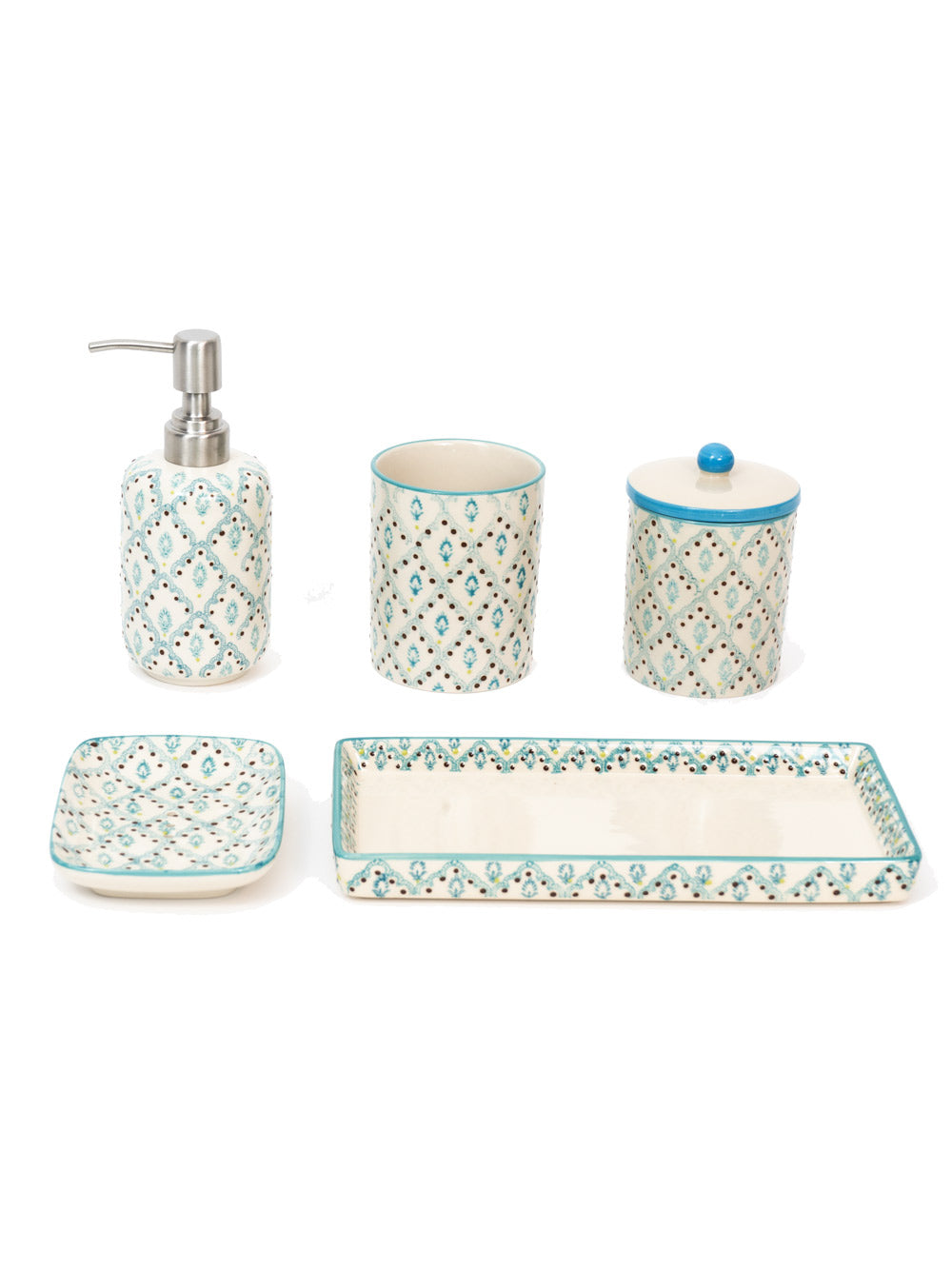 Ensemble de salle de bain ORIENTAL