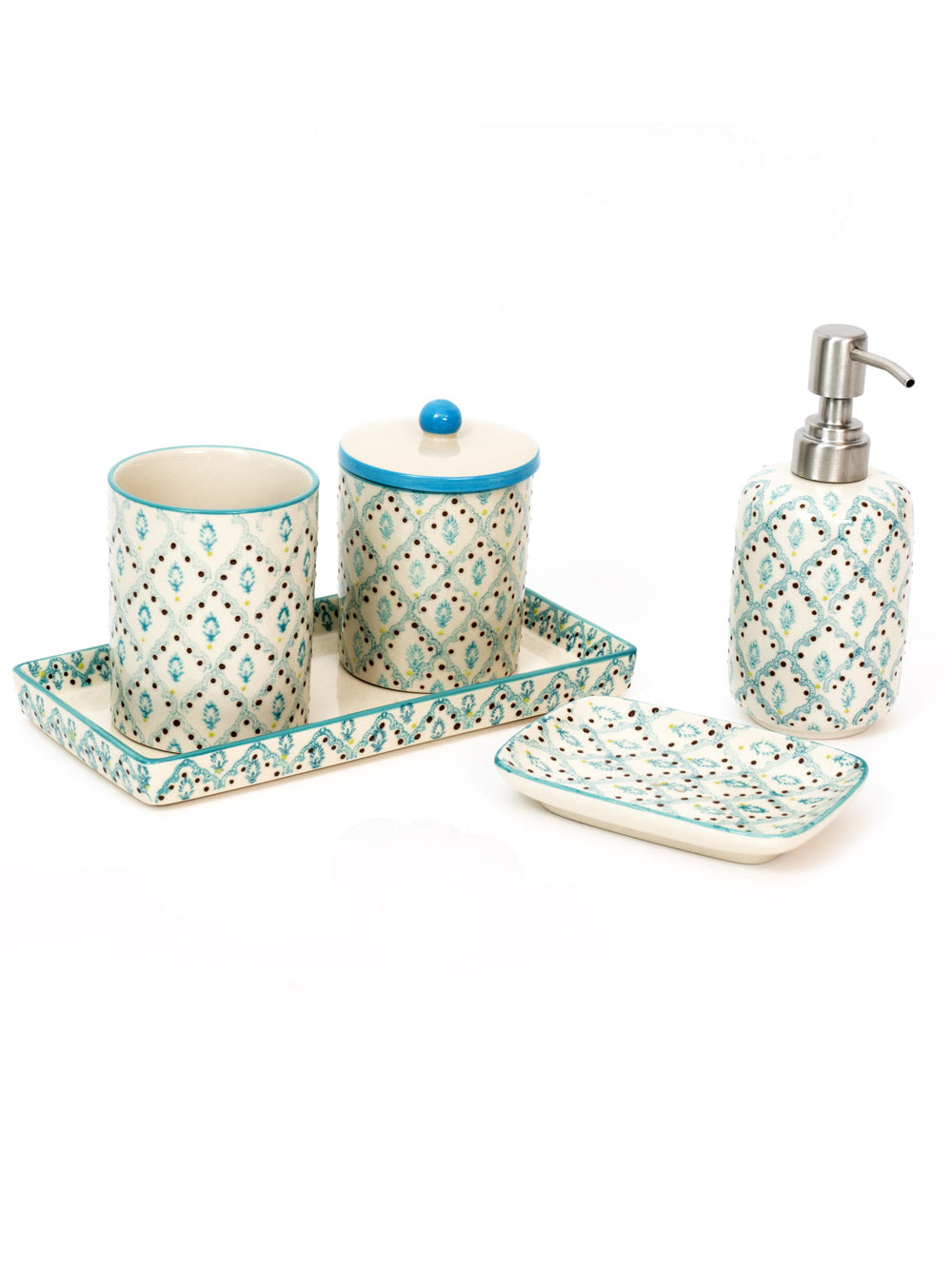 Ensemble de salle de bain ORIENTAL