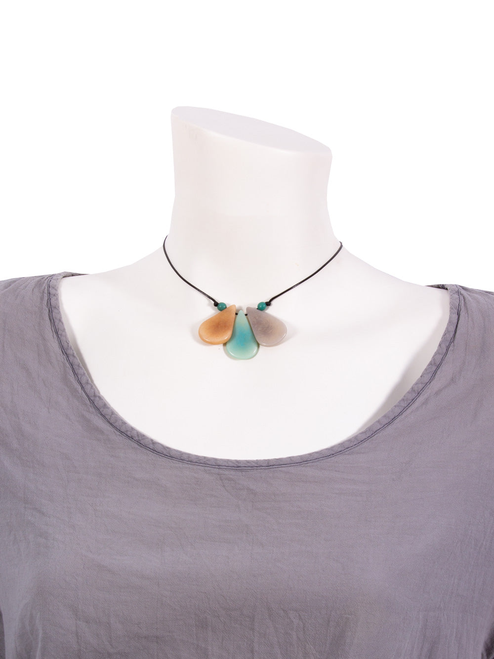 Collier Lilia pastel