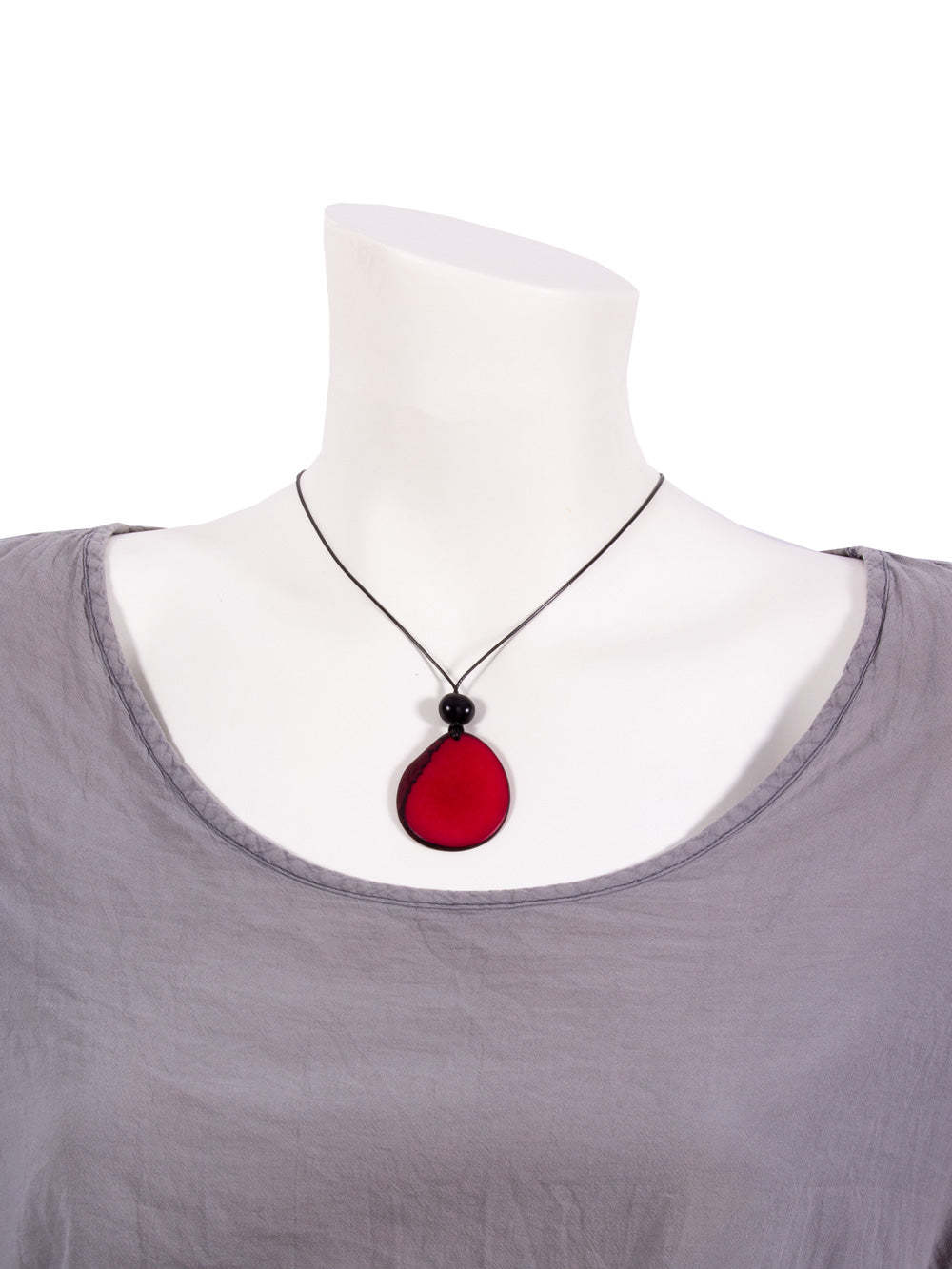 Collier Laurate violet