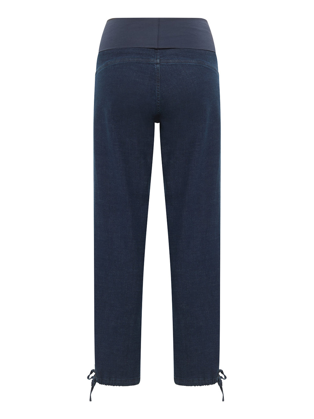 Gemütliche Jogger Jeans dark indigo - Tranquillo Hose