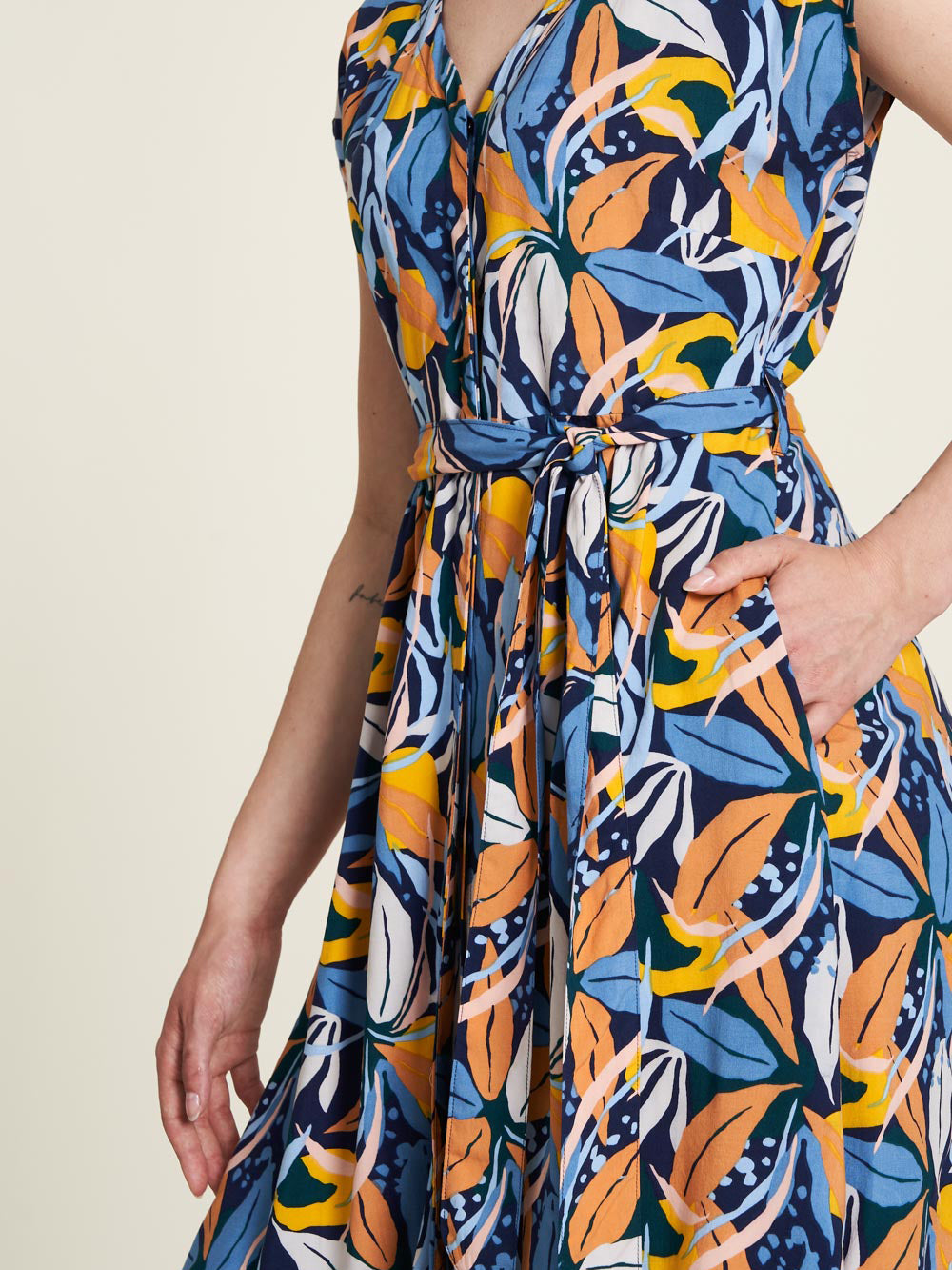 Tranquillo - Le paradis des robes longues EcoVero™