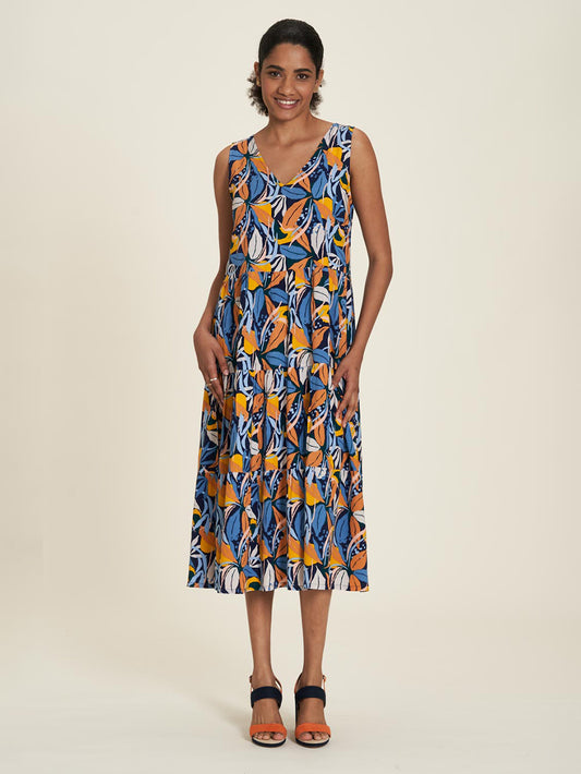 Tranquillo - EcoVero™ Kleid paradise
