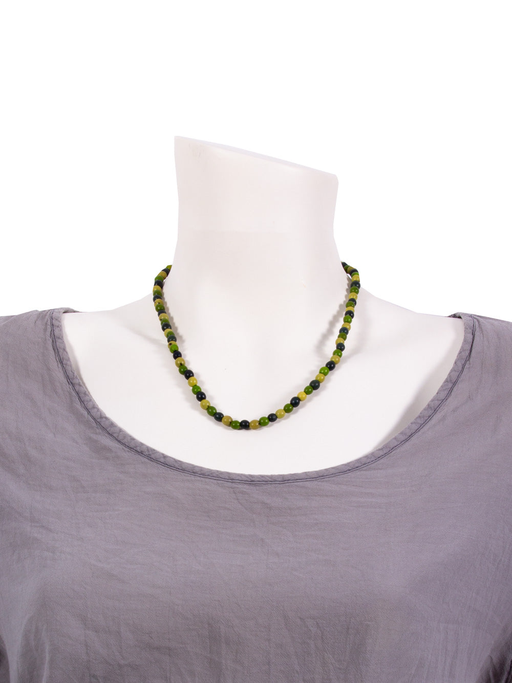 Collier Chira vert