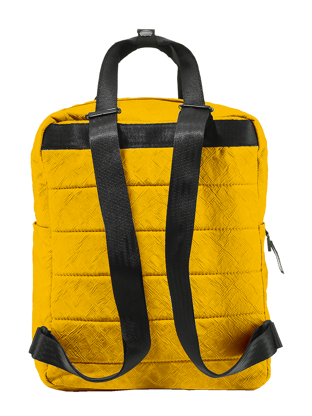 Sac à dos Airpaq Qube - couleur jaune