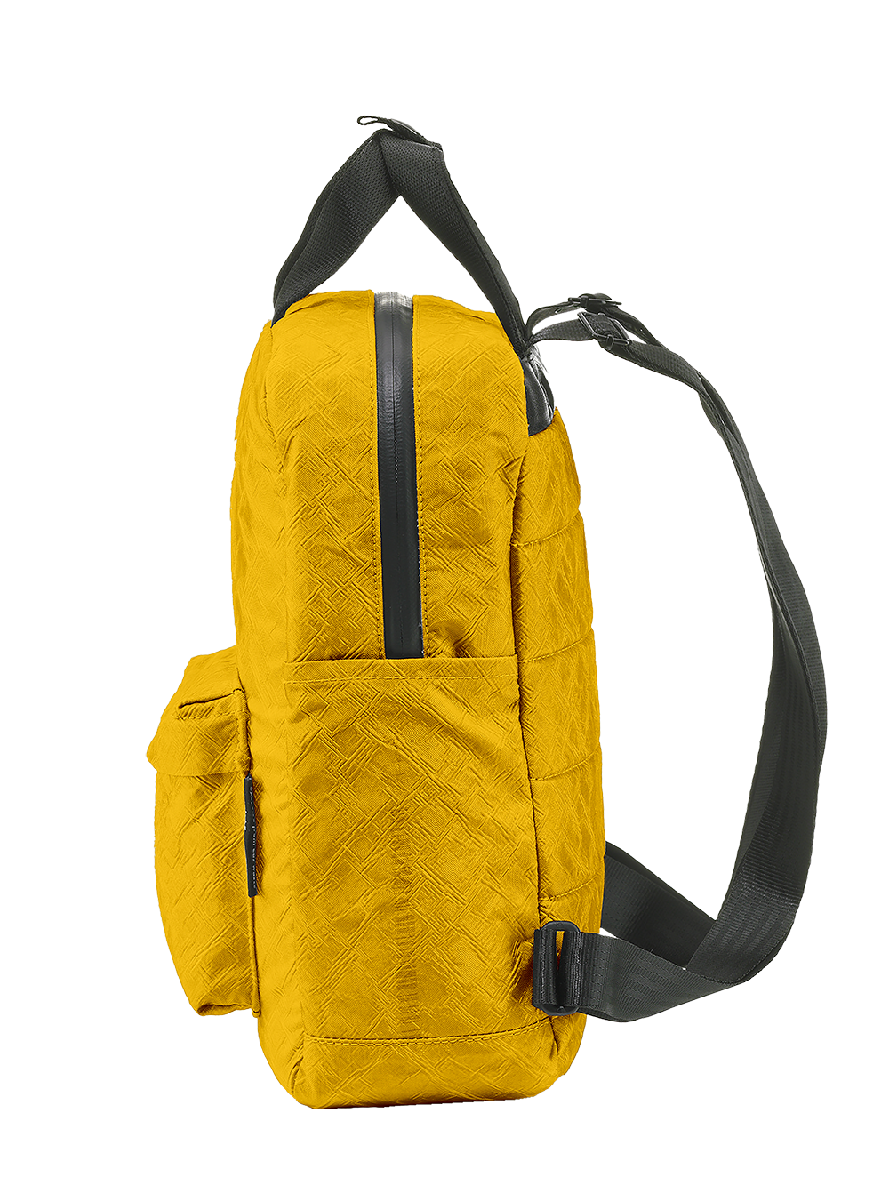 Sac à dos Airpaq Qube - couleur jaune