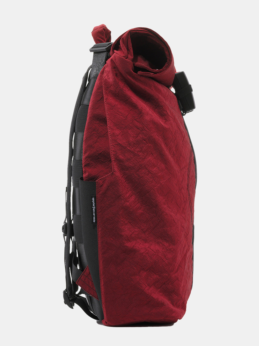 Airpaq Sac à dos Rolltop BIQ - coloré rouge