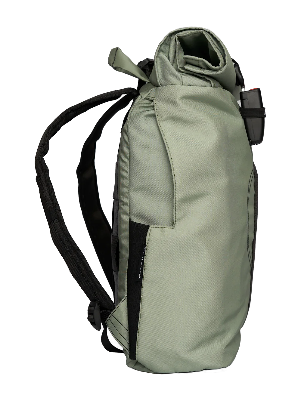 Airpaq Rucksack Rolltop - mint Printed