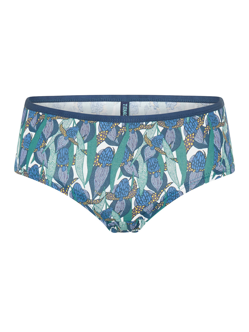 Slip jersey orchidée